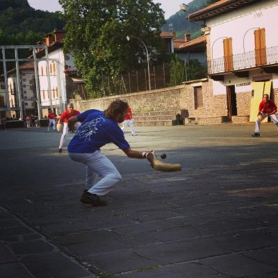 Campeonato de Laxoa